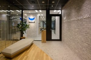 Webull Posts Record Revenue as Marketing Costs Squeeze Profits