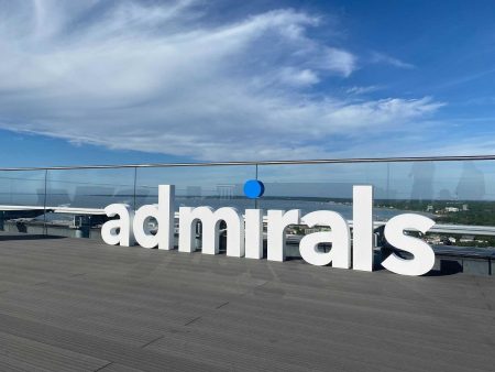 Admirals UK Revenue Jumps to 43% of Group